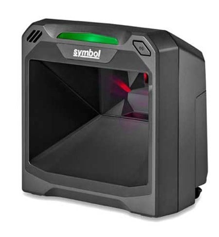Zebra DS7708 Lecteur de code barre fixe 1D/2D LED Noir