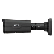 BCS BCS-P-TIP55VSR5-Ai2-G Caméra IP tube 5MP avec zoom motorisé et technologie SkyLight