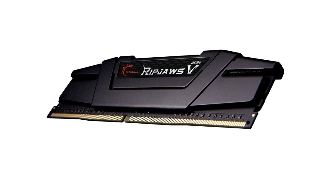 G.Skill Ripjaws V F4-2666C19Q-128GVK module de mémoire 128 Go 4 x 32 Go DDR4