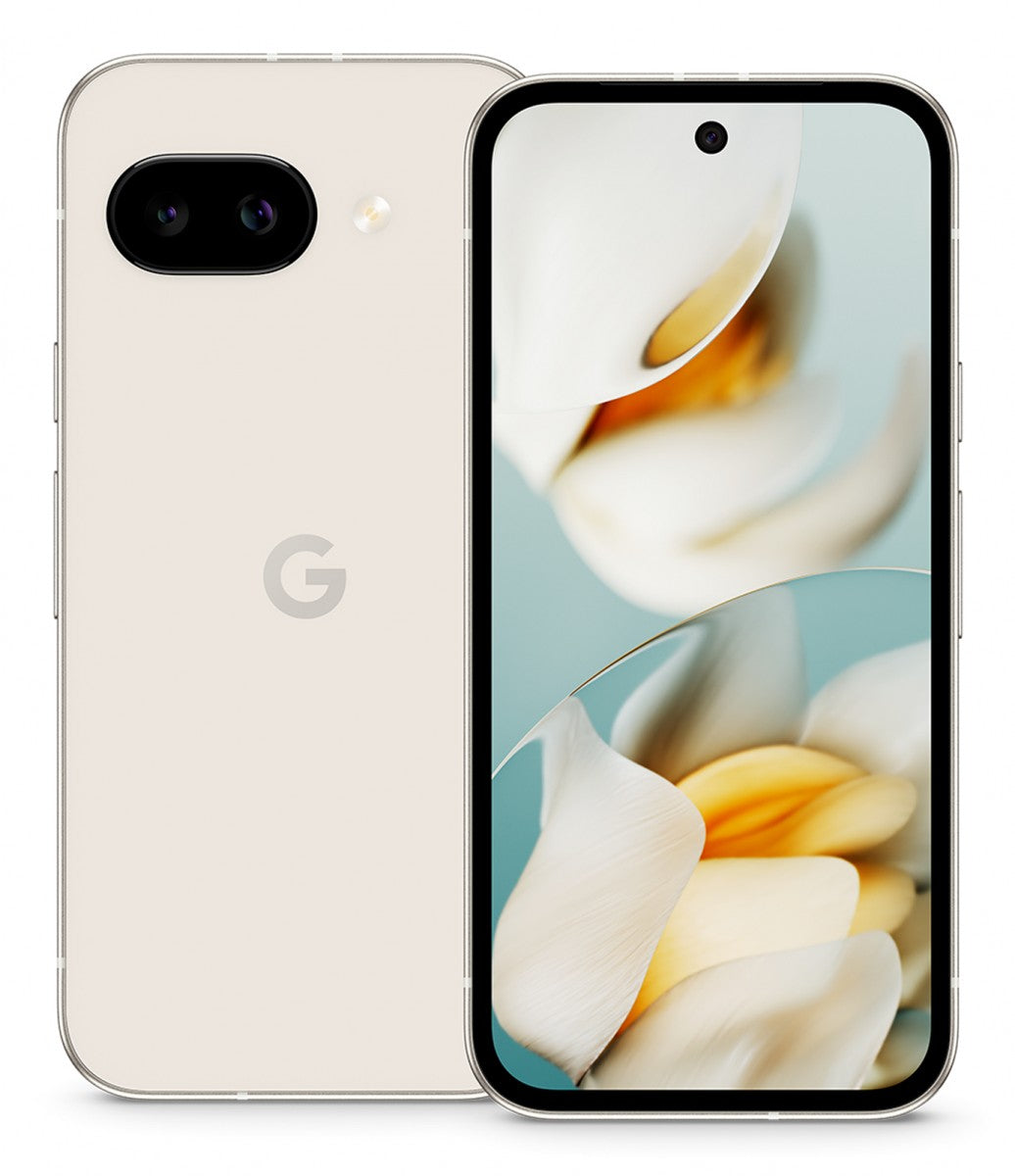 Google Pixel 9a - 128GB - Porcelain