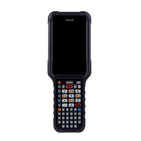 "Honeywell CK67 ordinateur portable de poche 10,9 cm (4.3"") 800 x 480 pixels Écran tactile 516 g Noir"