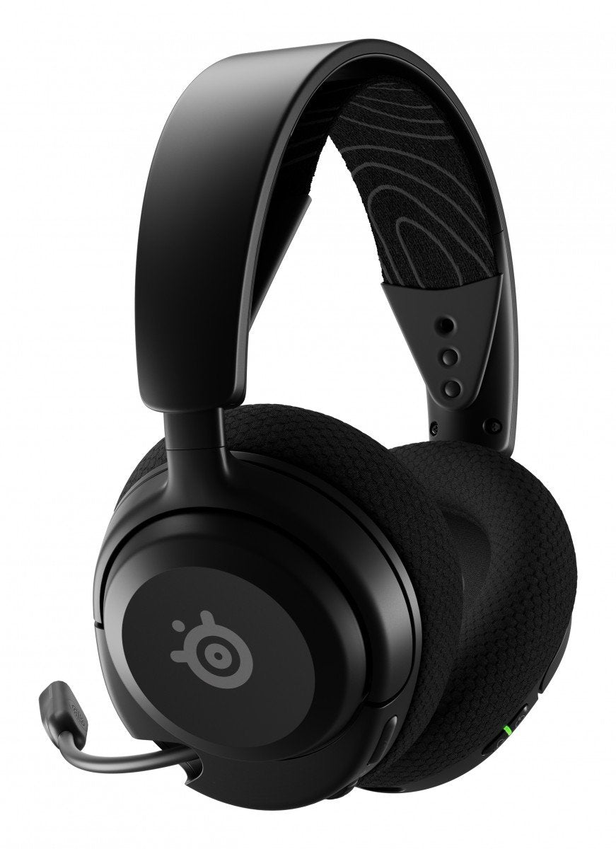SteelSeries Arctis Nova 5 Casque Noir