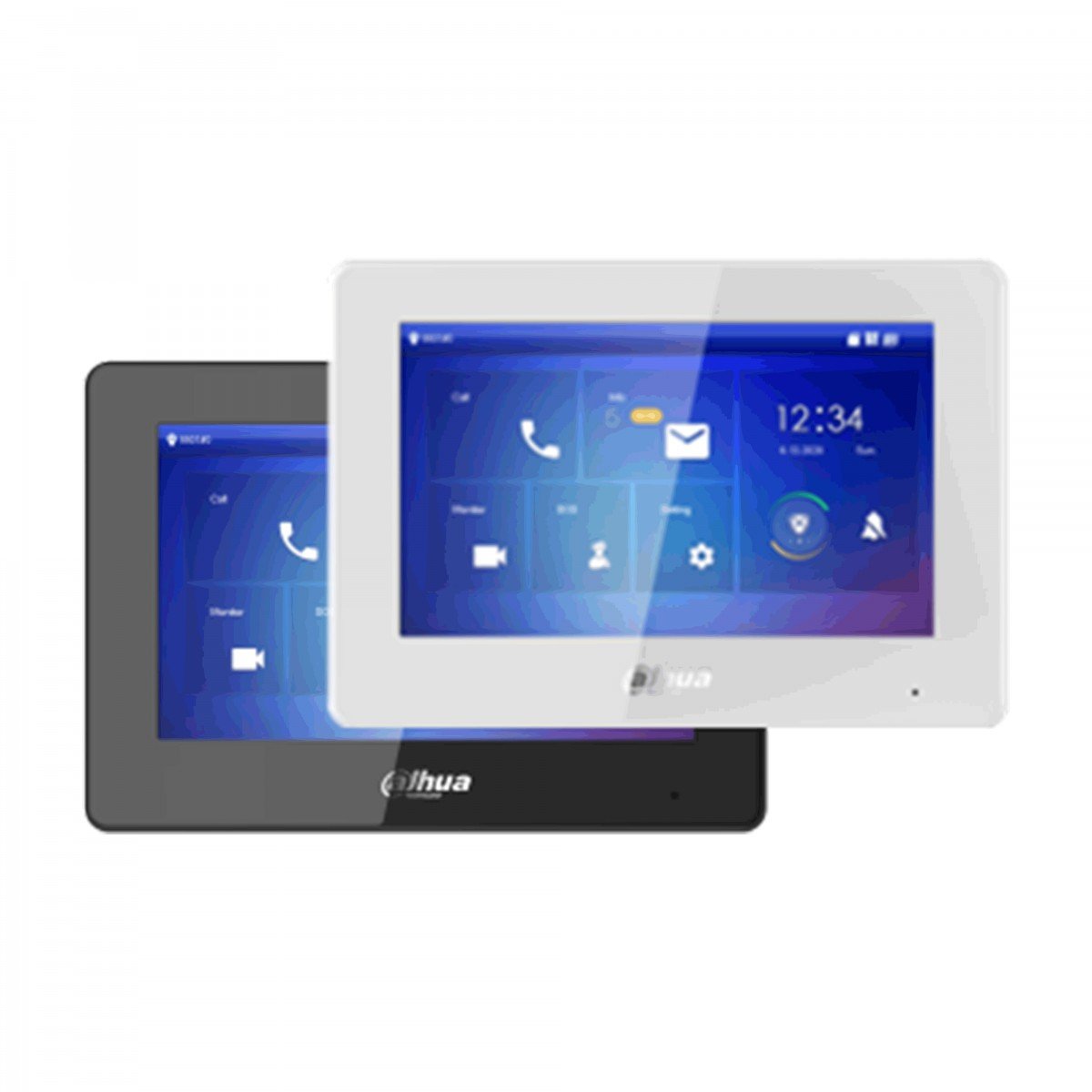 Dahua VTH5421HW-W Panneau d'interphone IP Wi-Fi