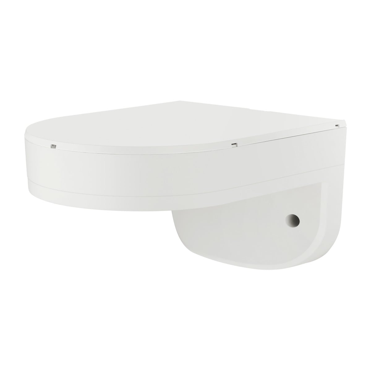 Hanwha SBP-160WMW1 support et boîtier des caméras de sécurité