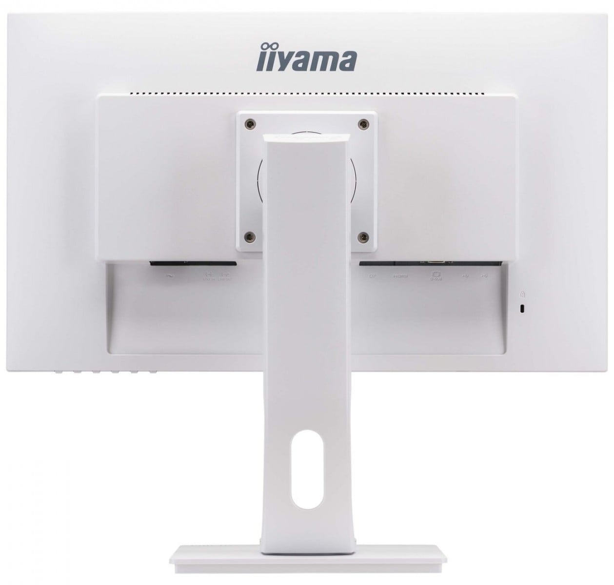 "iiyama ProLite XUB2492HSU-W1 LED display 60,5 cm (23.8"") 1920 x 1080 pixels Full HD Blanc"