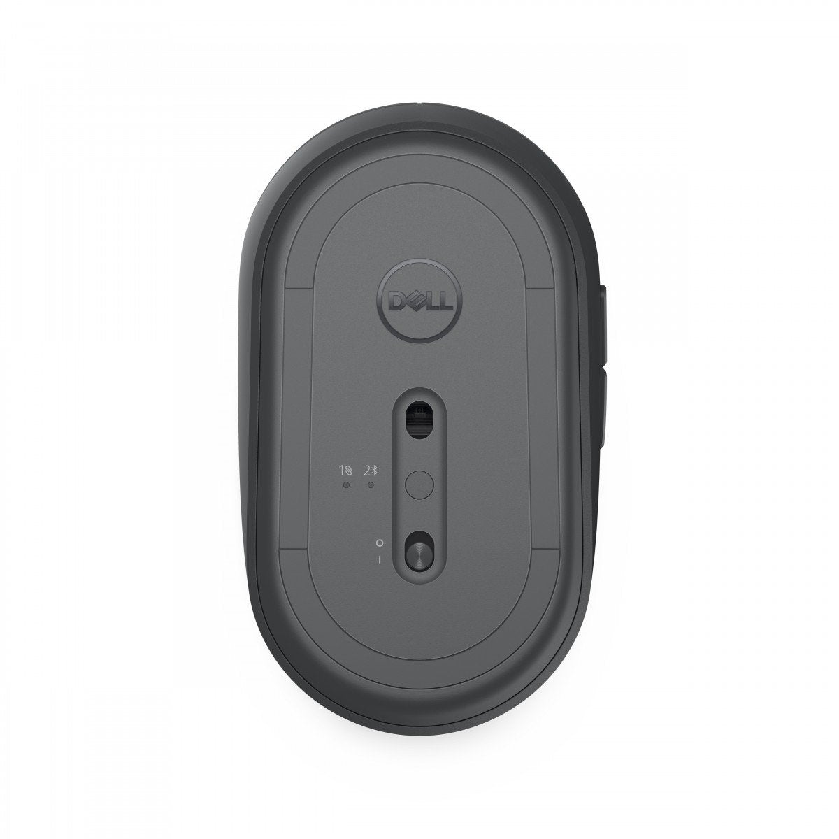 Dell Mobile Pro MS5120W Optisk Tradlos Gra - Mouse - 1.600 dpi