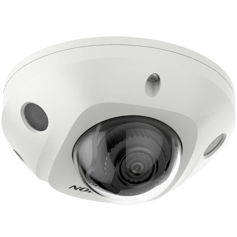 Hikvision DS-2CD2546G2-IS(2.8mm)(C) 4 MP Acusense Built-in Mic Fixed Mini Dome Network Camera