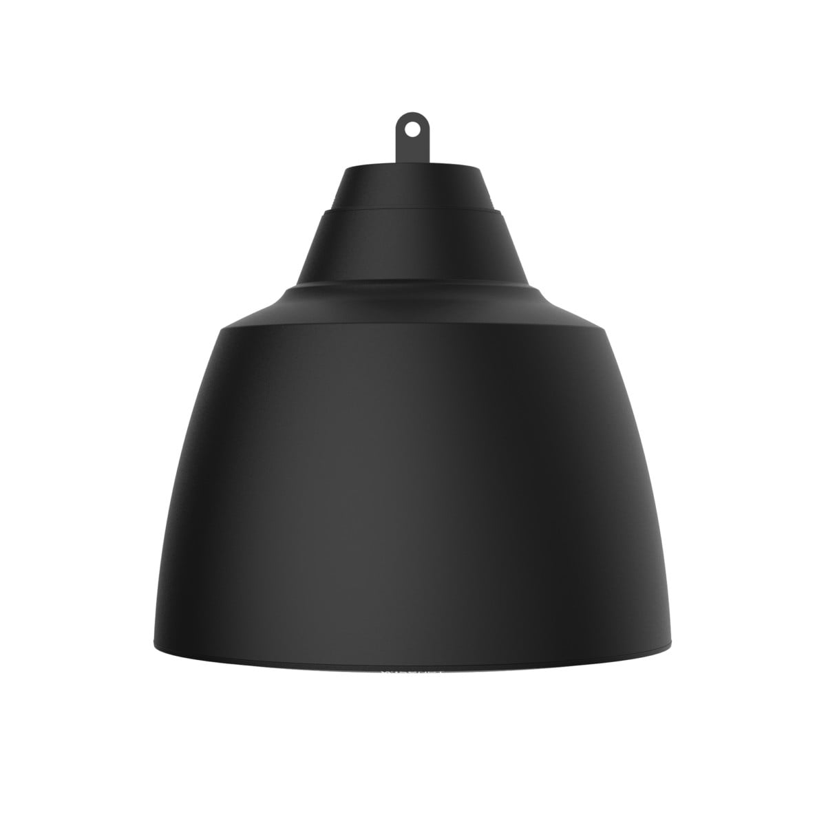 Hanwha SPA-P100B haut-parleur 2-voies Noir