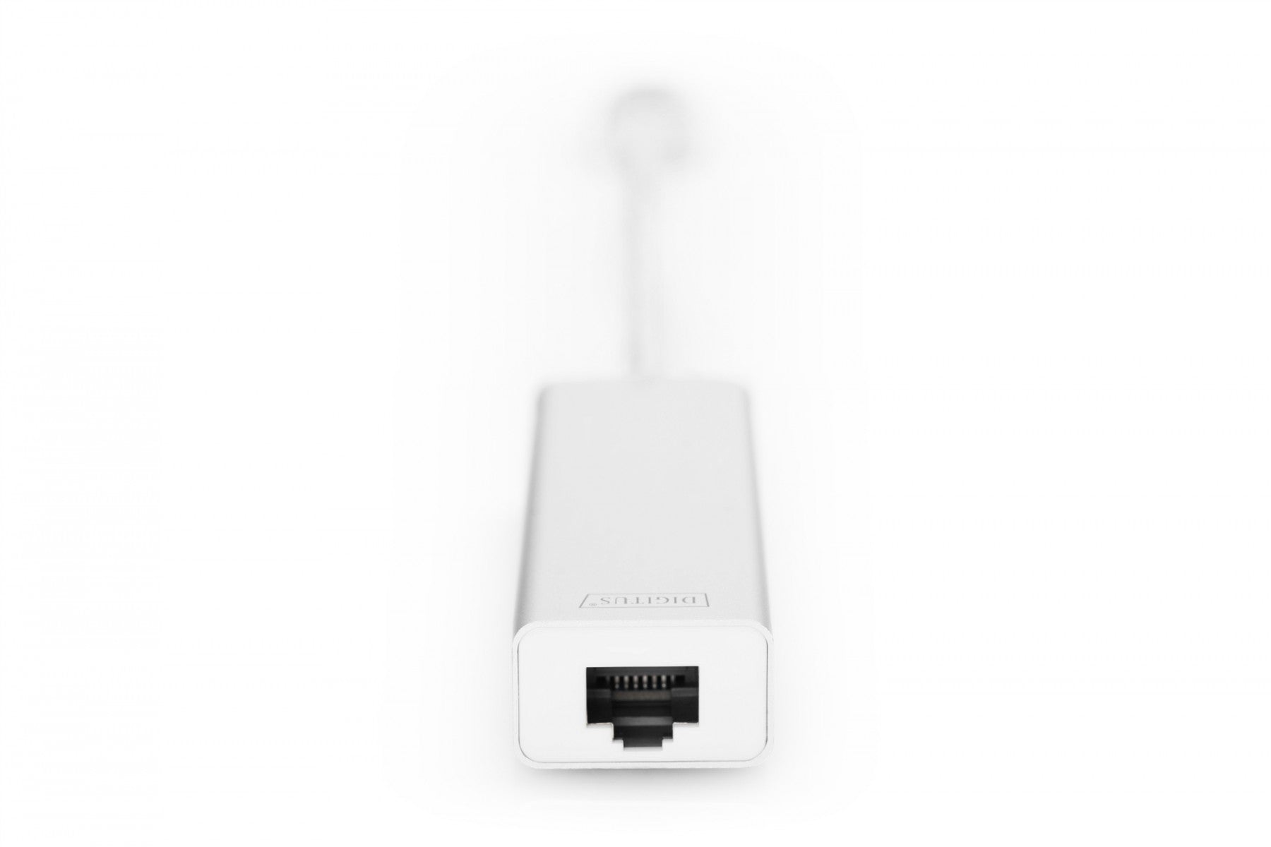 Digitus DA-70250-1 station d'accueil USB 3.2 Gen 1 (3.1 Gen 1) Type-A Argent, Blanc
