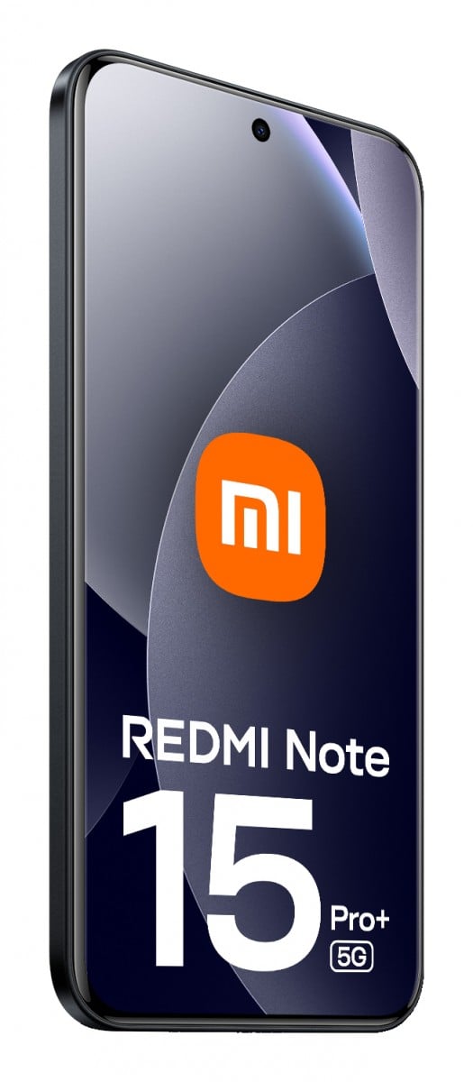 Xiaomi Redmi Note 15 Pro+ 5G (6.83'' - 512 Go, 12 Go RAM) Noir
