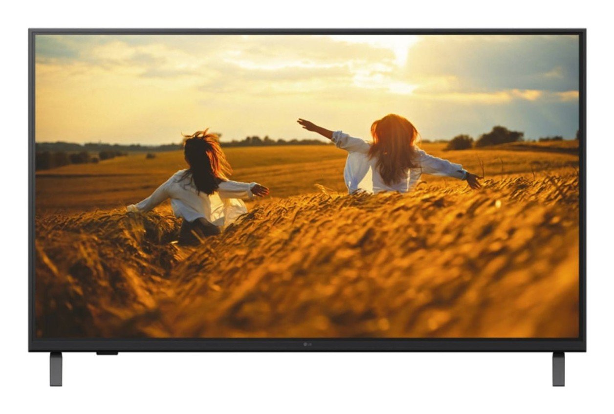 "LG 43UK660H0LA TV Hospitality 109,2 cm (43"") 4K Ultra HD Smart TV Noir 20 W"