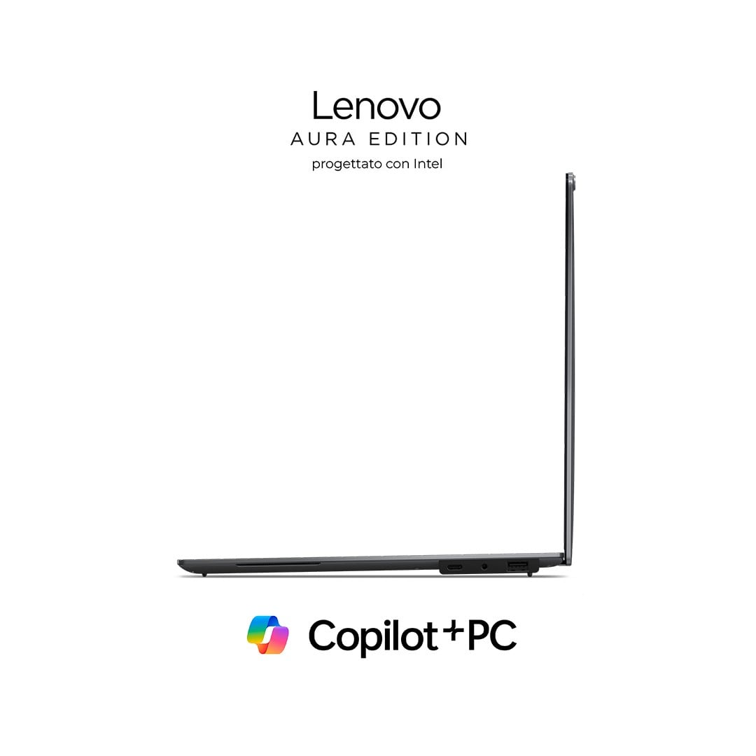 "Lenovo ThinkPad X9-15 Gen 1 Copilot+ PC Intel Core Ultra 7 258V Ordinateur portable 38,9 cm (15.3"") 2.8K 32 Go LPDDR5x-SDRAM 1 To SSD Wi-Fi 7 (802.11be) Windows"