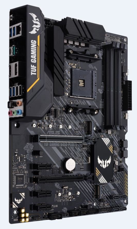 TUF GAMING B450-PLUS II