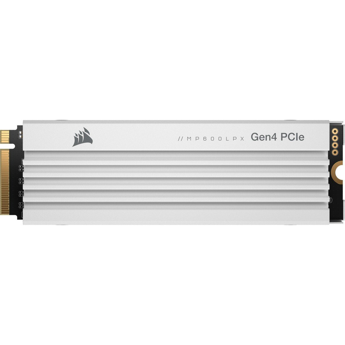 Corsair MP600 PRO LPX 2 To M.2 PCI Express 4.0 NVMe 3D TLC NAND