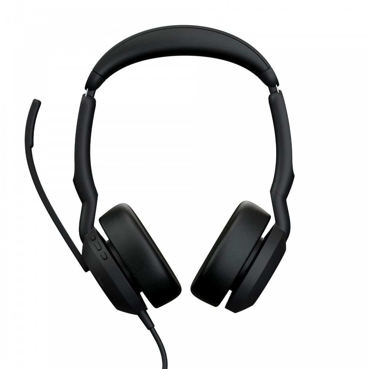 Jabra 25089-999-999 Evolve2 50 USB-A MS Casque Stéréo Noir Sans Fil et Filaire