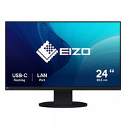"EIZO FlexScan EV2490-BK écran plat de PC 60,5 cm (23.8"") 1920 x 1080 pixels Full HD LED Noir"