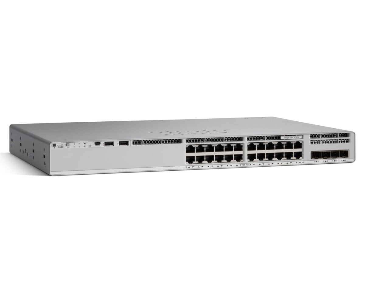 Stocking/Catalyst 9200L 24p PoE Ntwk Ess