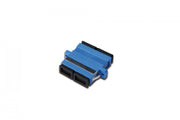 Digitus DN-96003-1 adaptateur de fibres optiques SC/SC 20 piece(s) Noir, Bleu