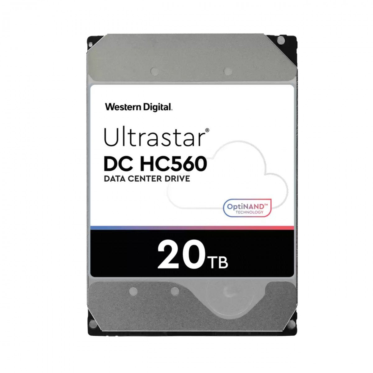 DH HC560 20TB 512MB SAS 512E SE P3
