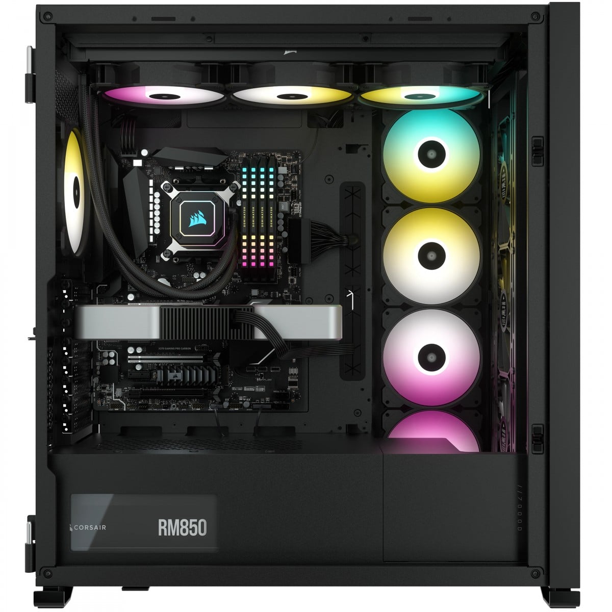Corsair MP600 PRO XT 2 To M.2 PCI Express 4.0 NVMe 3D TLC NAND