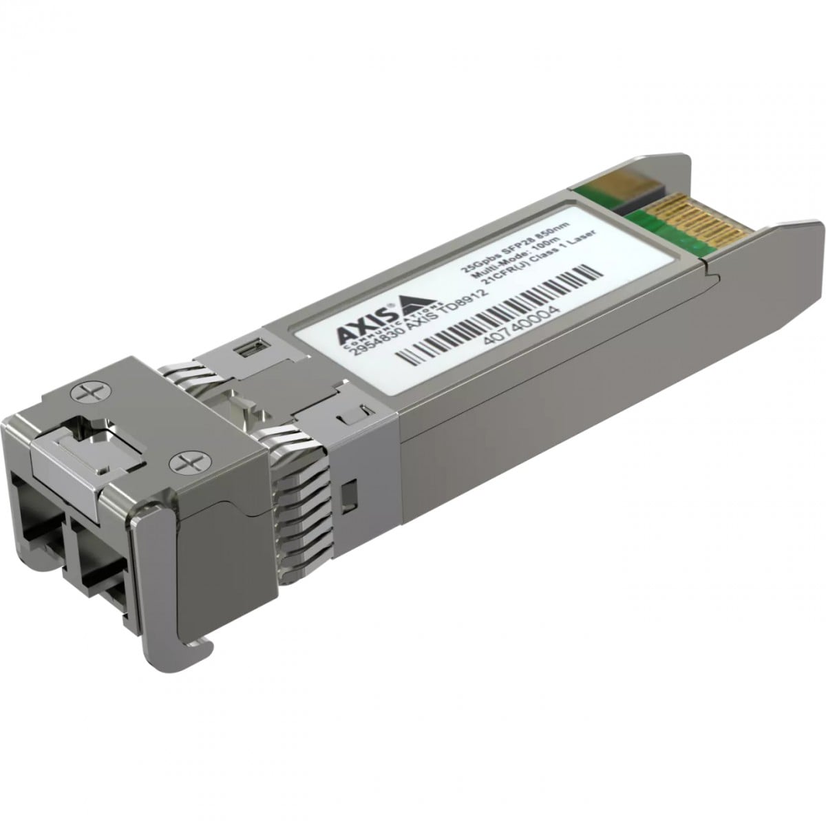 AXIS TD8912 Module SFP28 LC.SR.X
