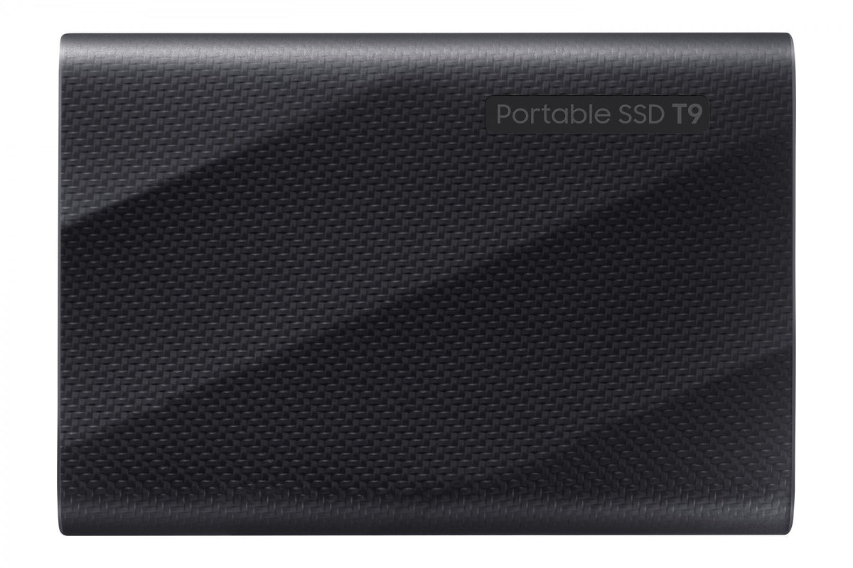 Samsung MU-PG4T0B 4 To USB Type-C USB 3.2 Gen 2x2 Noir