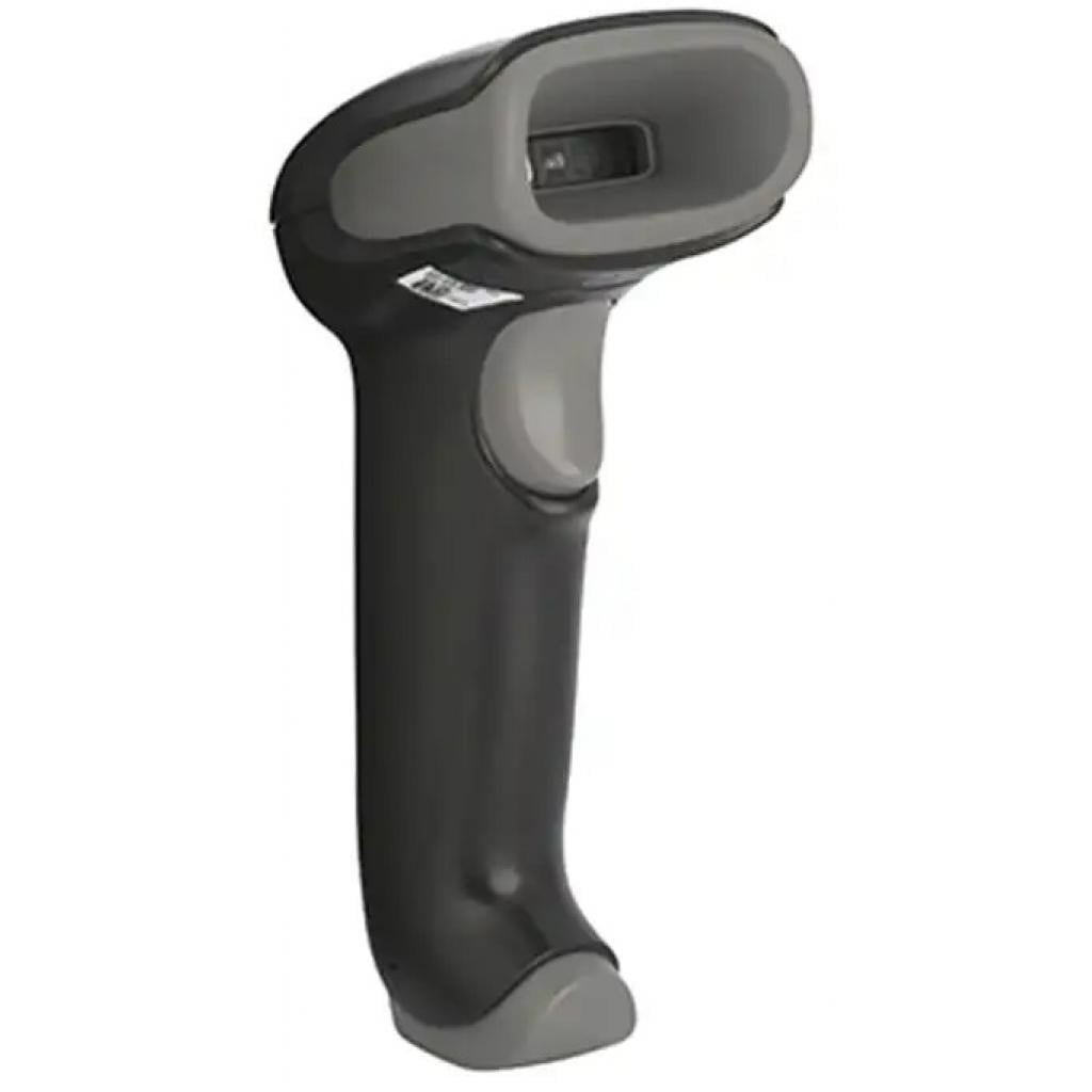 Honeywell Voyager 1470G2D-2USB-R lecteur de code barres Lecteur de code barre portable 1D/2D Noir, Gris