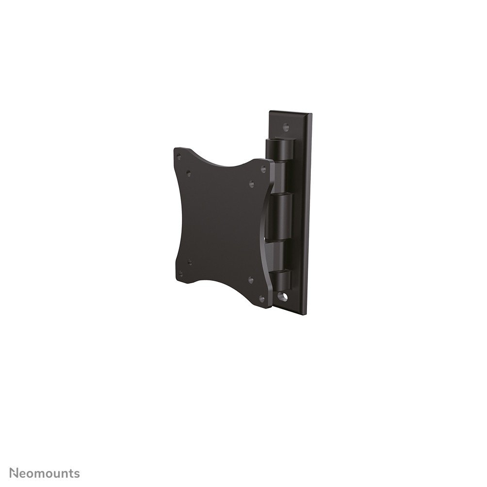 NEOMOUNTS FPMA-W810BLACK Support décran mural 10-27p - orientable