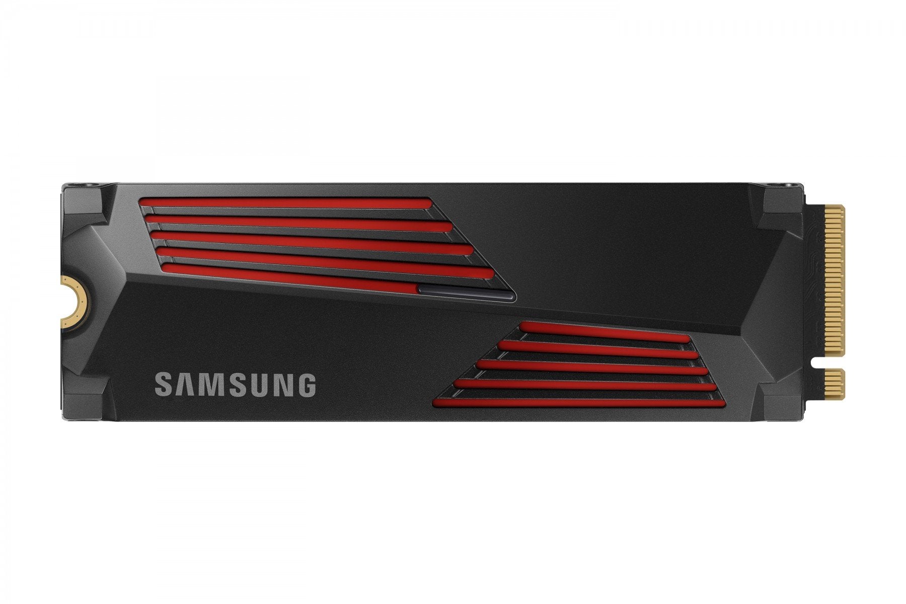 Samsung MZ-V9P4T0CW 4 To 990 Pro M2 SSD 7450 Mo/s Lecture 6900 Mo/s Écriture