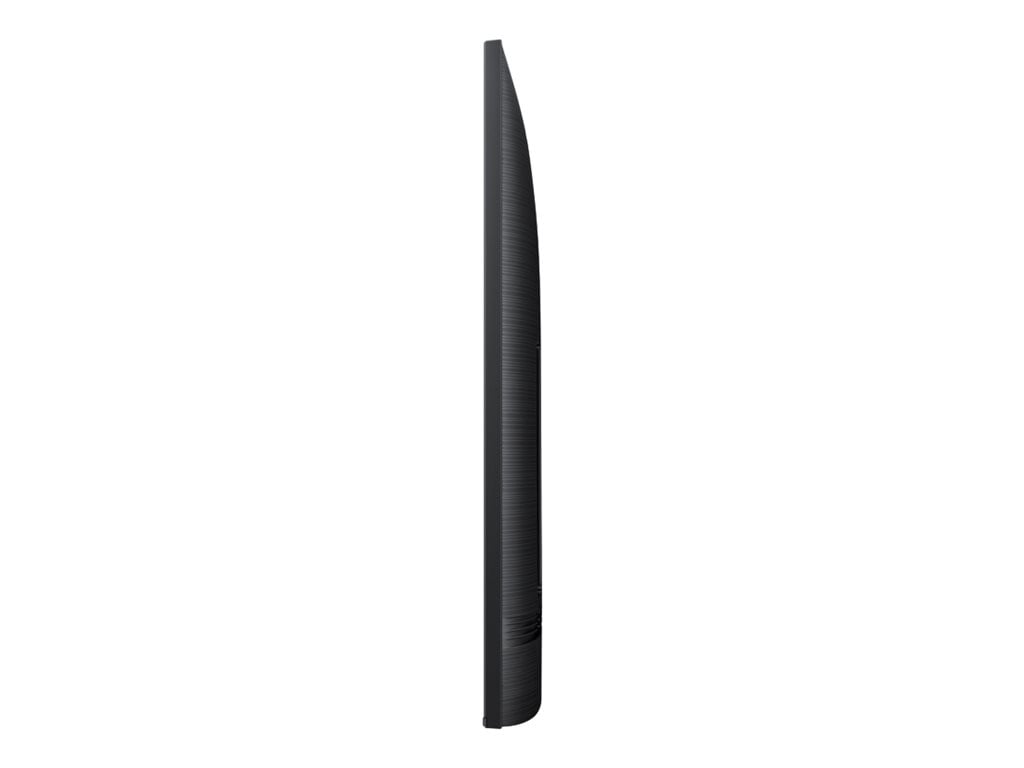 SAMSUNG QE43T 43p UHD/4K 16:9 LED 300nits Speakers 2x10W 2xHDMI 2.0 RS232 in USB 2.0 Ethernet Landscape only VESA 200x200