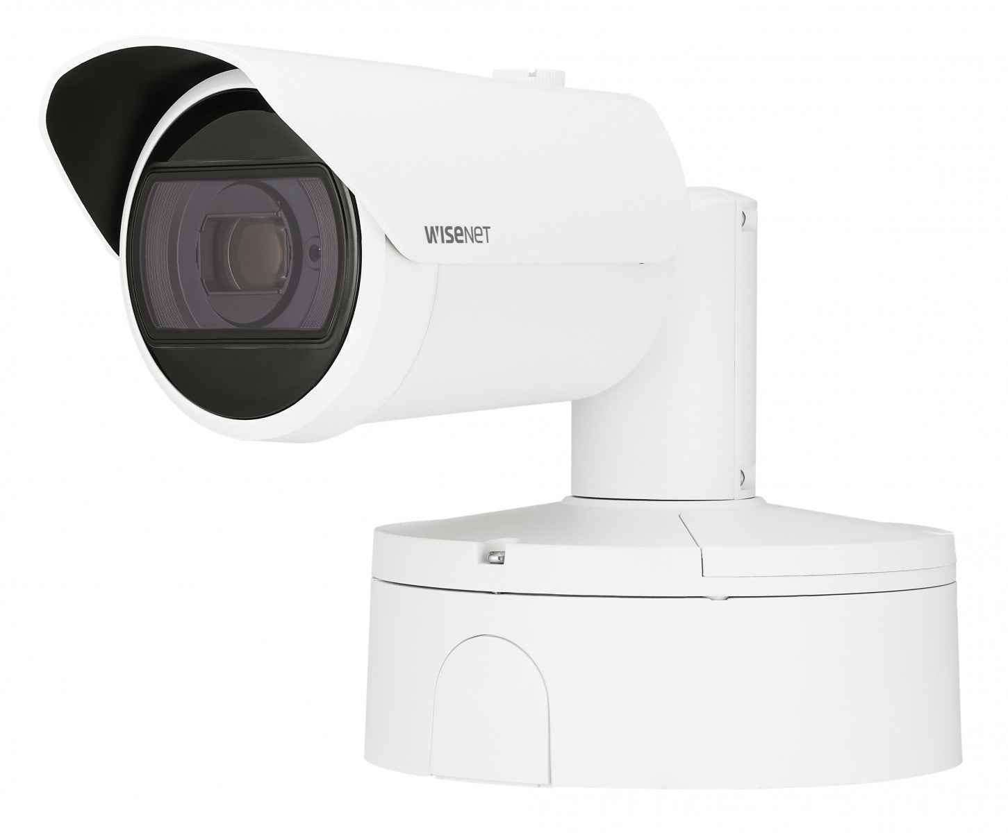 Hanwha XNO-6123R caméra de sécurité Balle (forme) Caméra de sécurité IP Extérieure 1920 x 1080 pixels Plafond/Mur/Poteau