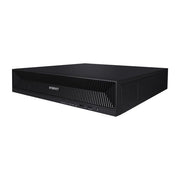 Hanwha XRN-1620B2 Noir