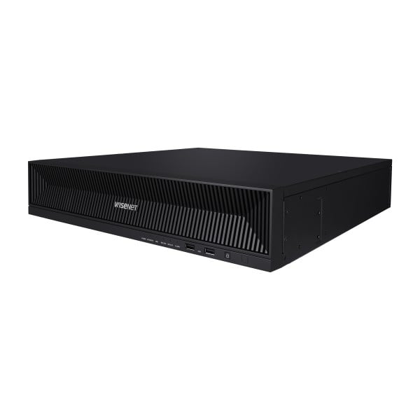 Hanwha XRN-1620B2 Noir