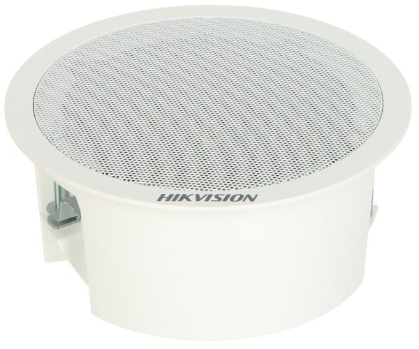 Hikvision DS-QAZ0203G1-S Haut-parleur secondaire de plafond 3W