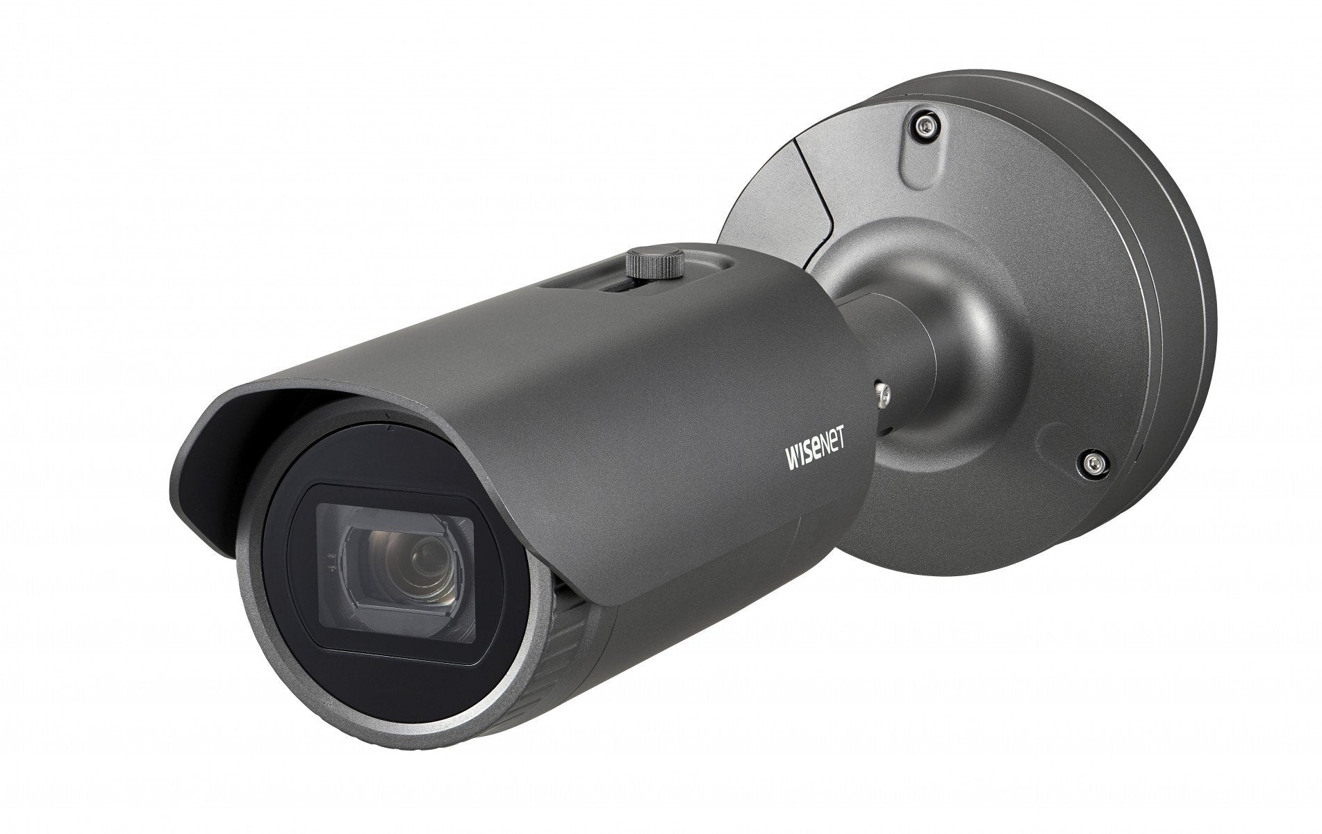 Hanwha XNO-6120R/RW caméra de sécurité Balle (forme) Caméra de sécurité IP Extérieure 1920 x 1080 pixels Plafond/mur