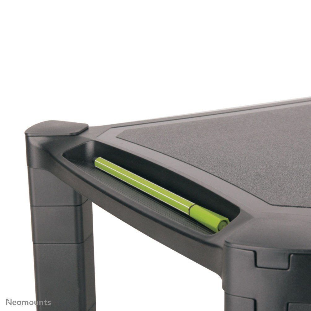 NEOMOUNTS NSMONITOR20 Réhausseur décran/ordinateur portable - ajustement en hauteur - universel