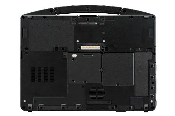 "Panasonic FZ-55J261KBG laptop Intel® Core™ i5 i5-1345U Ordinateur portable 35,6 cm (14"") Écran tactile Full HD 16 Go DDR4-SDRAM 512 Go SSD Wi-Fi 6E (802.11ax) W"