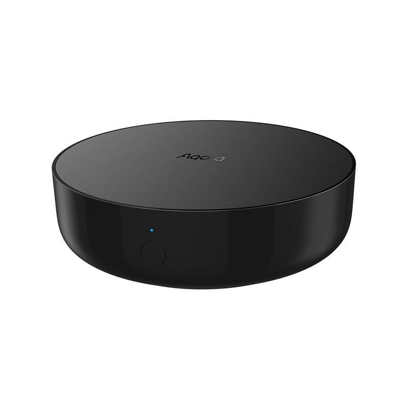 Aqara HM2-G01 unité de commande centrale domestique intelligente Sans fil Noir