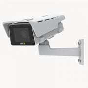 AXIS 02485-001 caméra de sécurité Caméra IP Box pour surveillance intérieure et extérieure, 1920 x 1080 pixels, mur