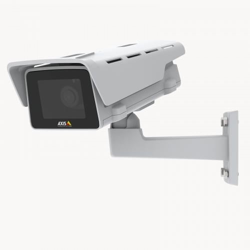 AXIS 02485-001 caméra de sécurité Caméra IP Box pour surveillance intérieure et extérieure, 1920 x 1080 pixels, mur