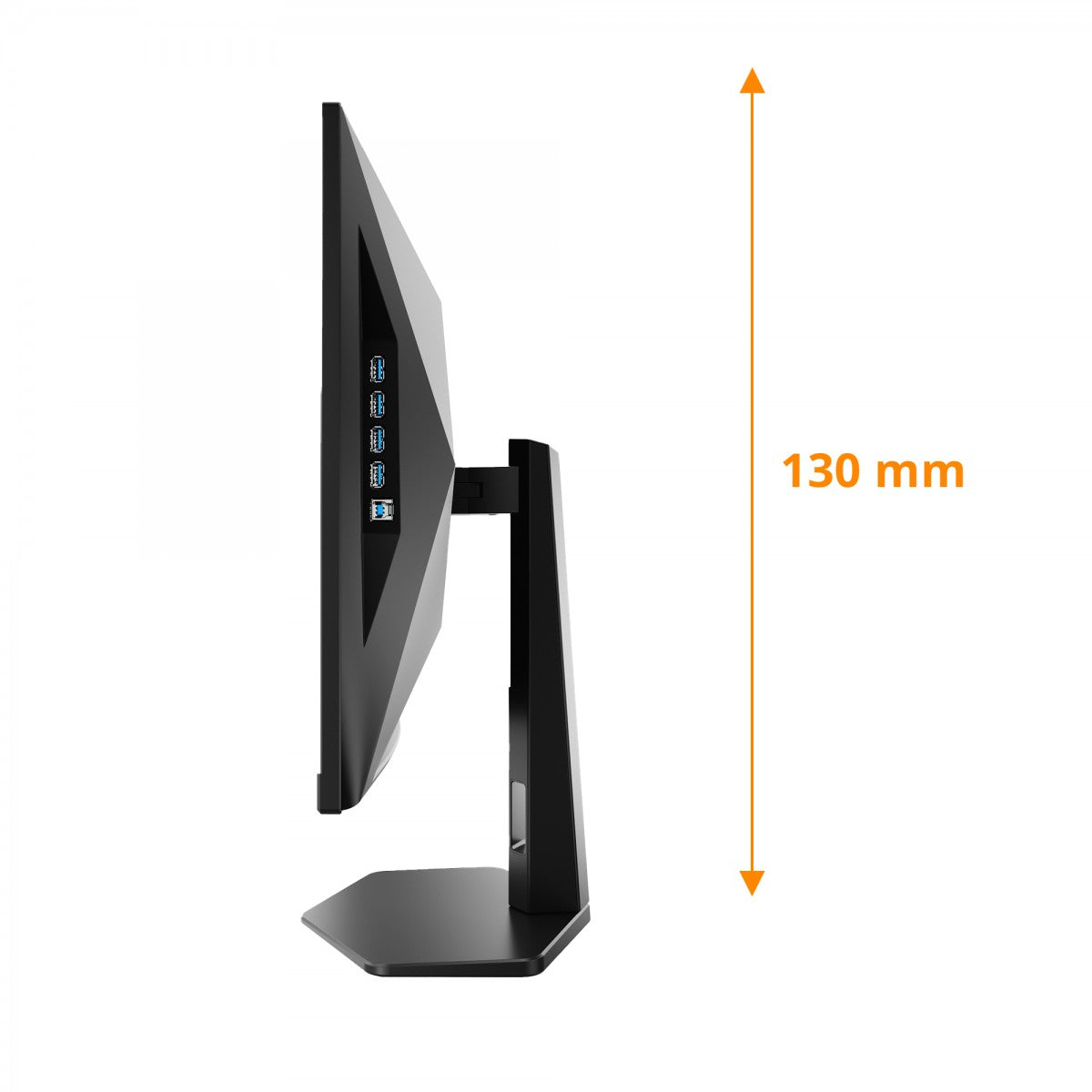 AOC C27G4ZXU 27p 1920x1080 0.3ms 2xHDMI DP USB Black/Grey