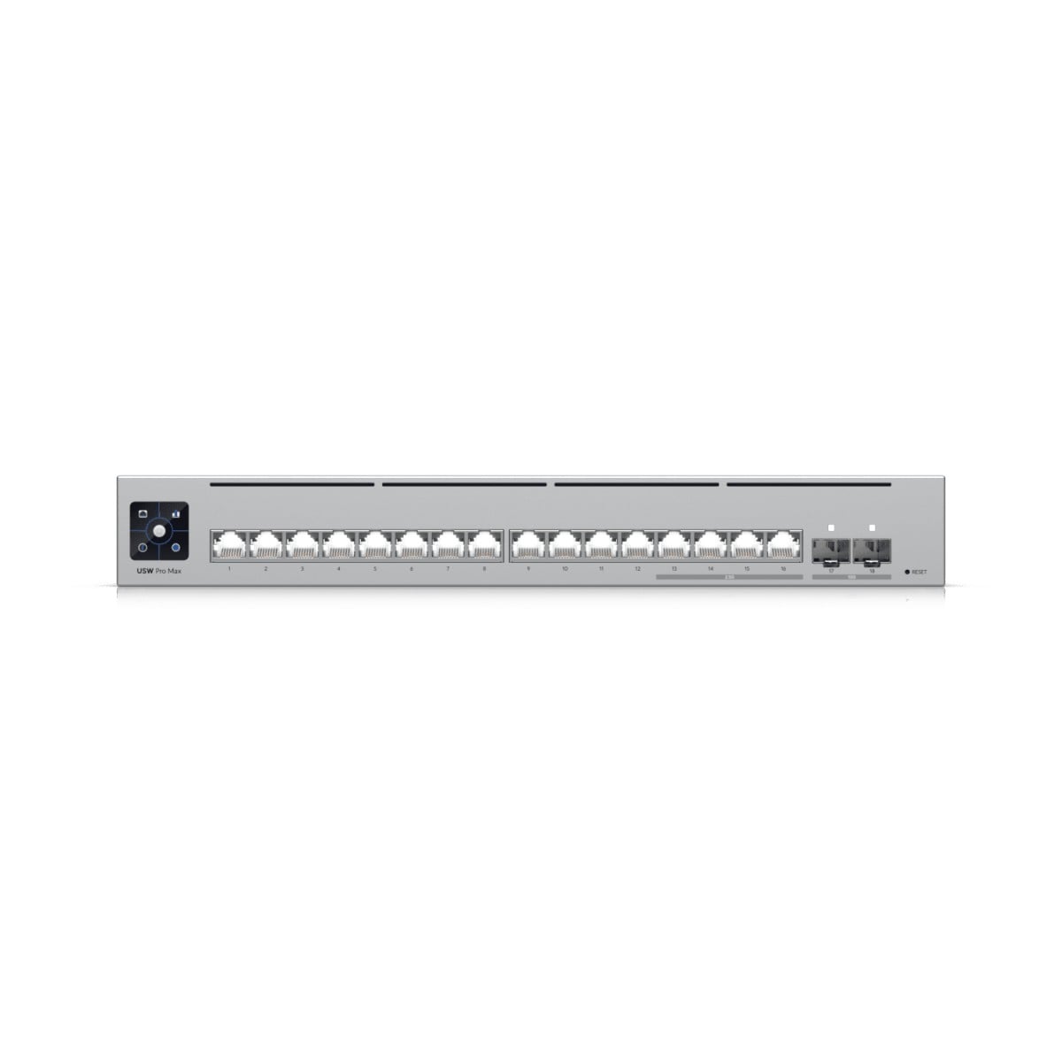 UniFi Layer 3 Etherlighting switch with