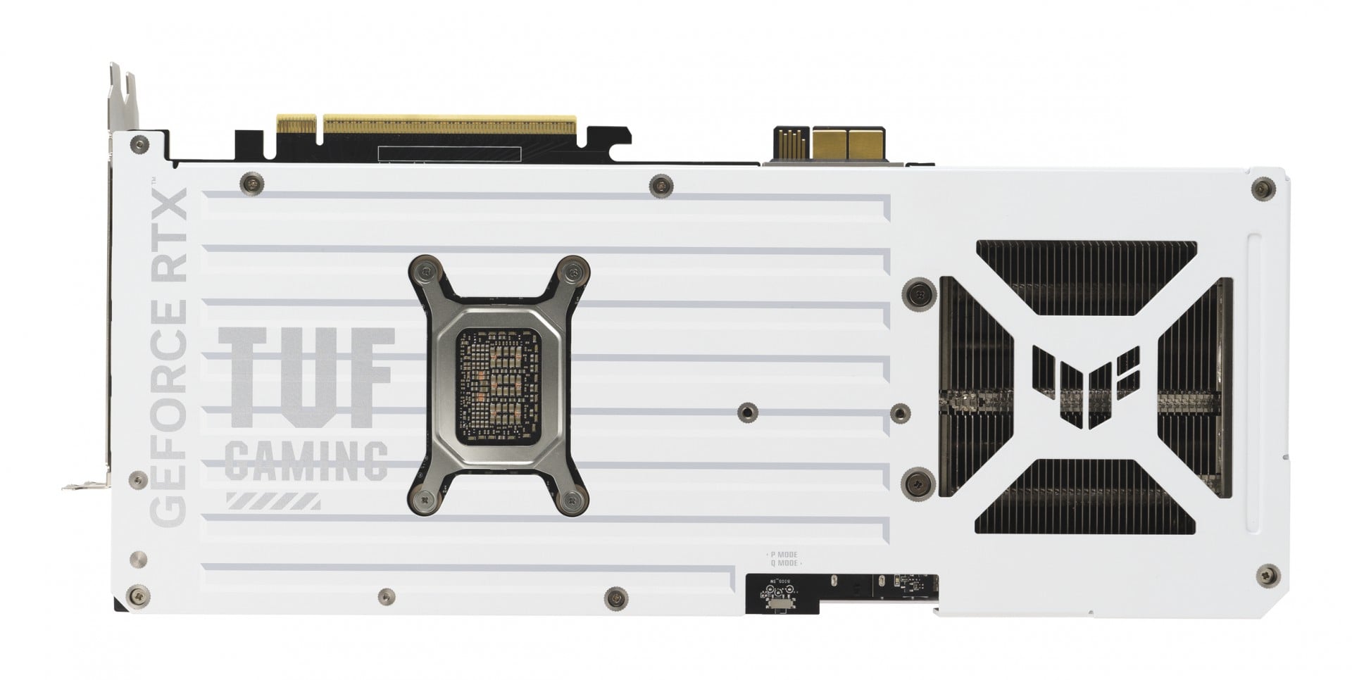 ASUS TUF Gaming GeForce RTX 5070 Ti OC 16Go GDDR7 BTF White