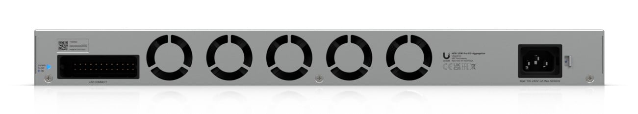 Professional-grade 32-port Layer 3 Ethe