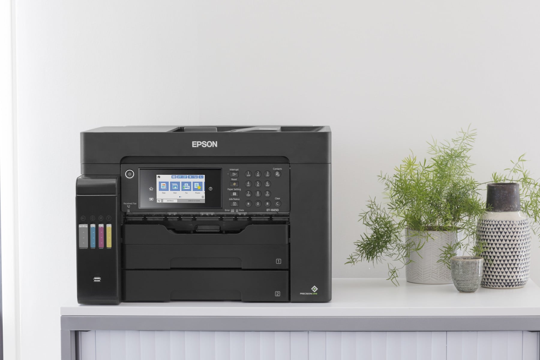 Epson EcoTank L15160 Jet d'encre A3+ 4800 x 1200 DPI 32 ppm Wifi