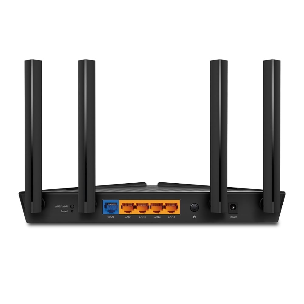 Wi-Fi 6 Router