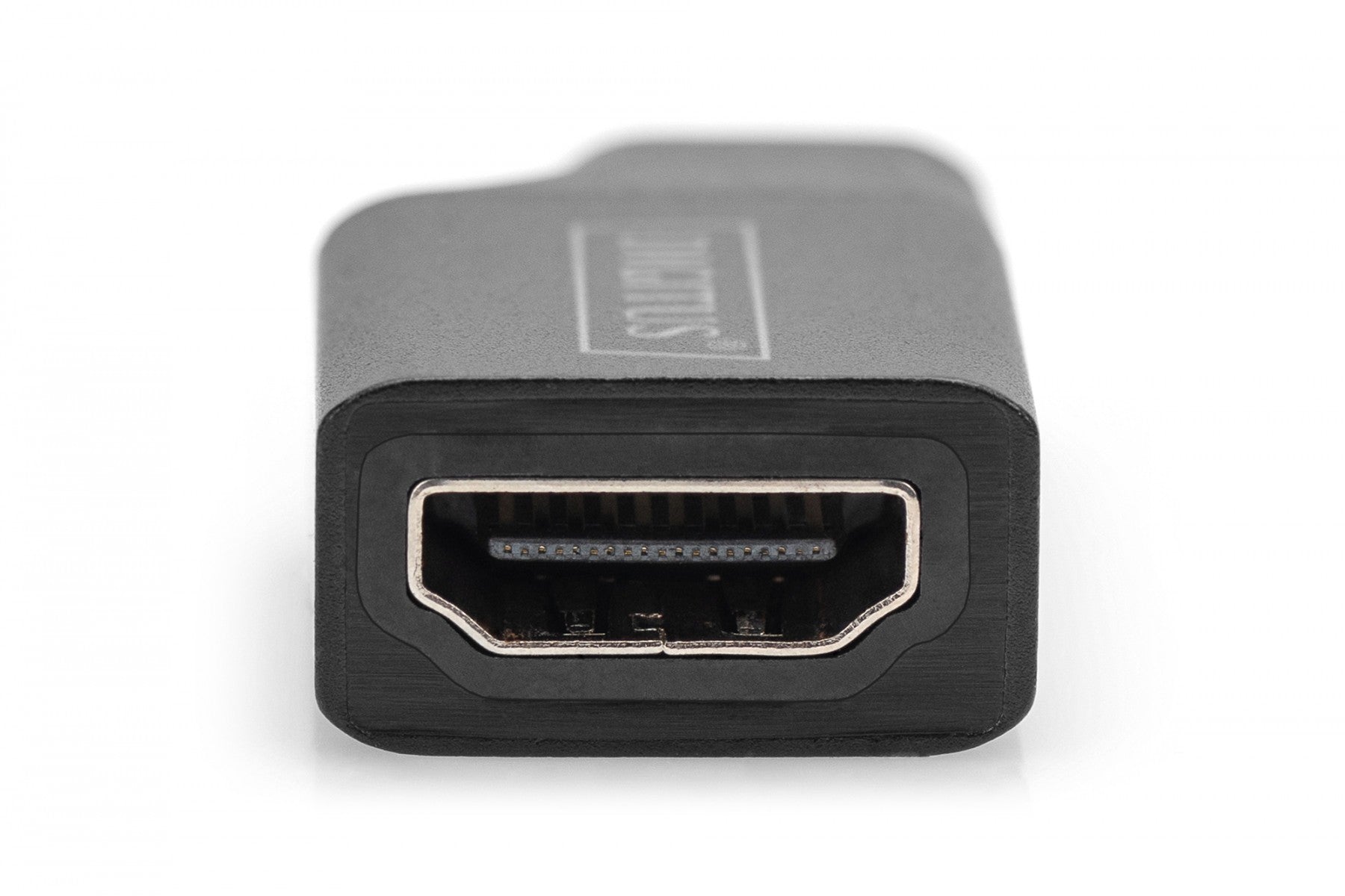 Digitus AK-300450-000-S adaptateur graphique USB 3840 x 2160 pixels Noir