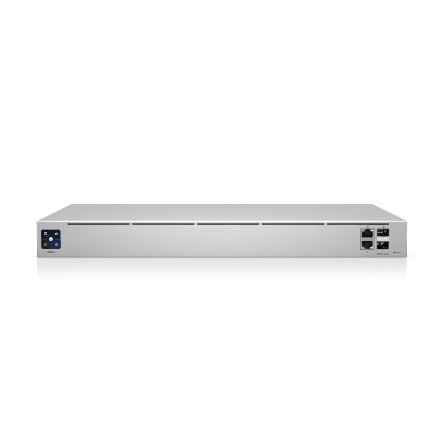 Ubiquiti UXG-PRO Networks Gateway Pro entrée et régulateur 1000 Mbit/s