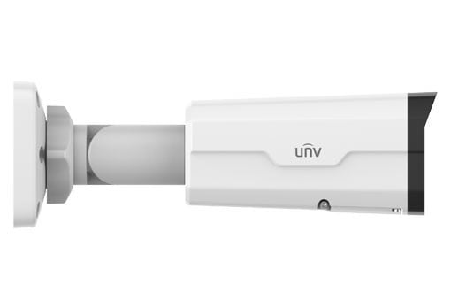 Uniview IPC2324SB-DZK-I0 caméra de sécurité Balle (forme) Caméra de sécurité IP Extérieure 2688 x 1520 pixels Plafond/mur