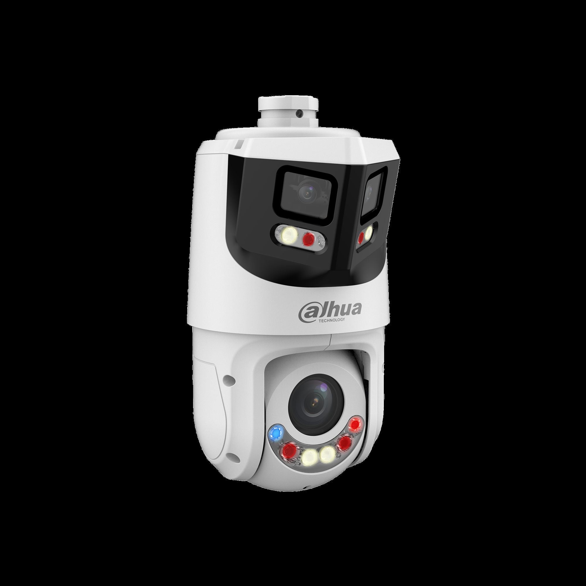 Dahua SDT4E425-8P-GB-APV1 Caméra panoramique PTZ réseau 8+4MP 25x TiOC
